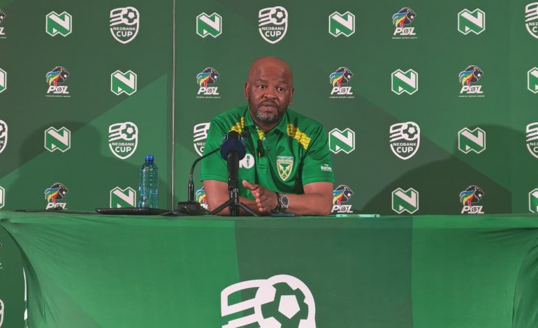 Manqoba Mngqithi ahead of Durban City 1