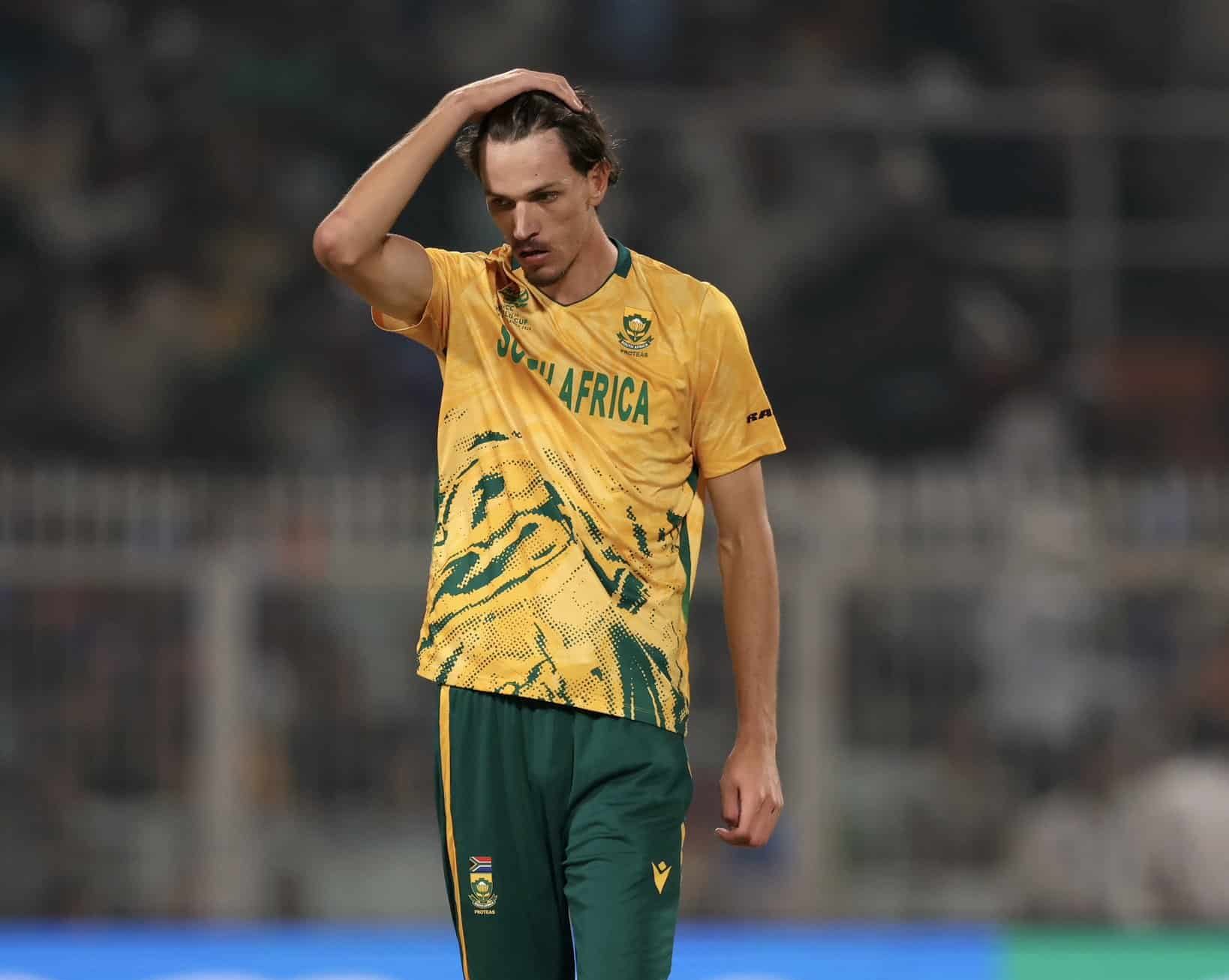 Familiar Story As Proteas Get Walloped And Fail Again At Semifinal Hurdle  