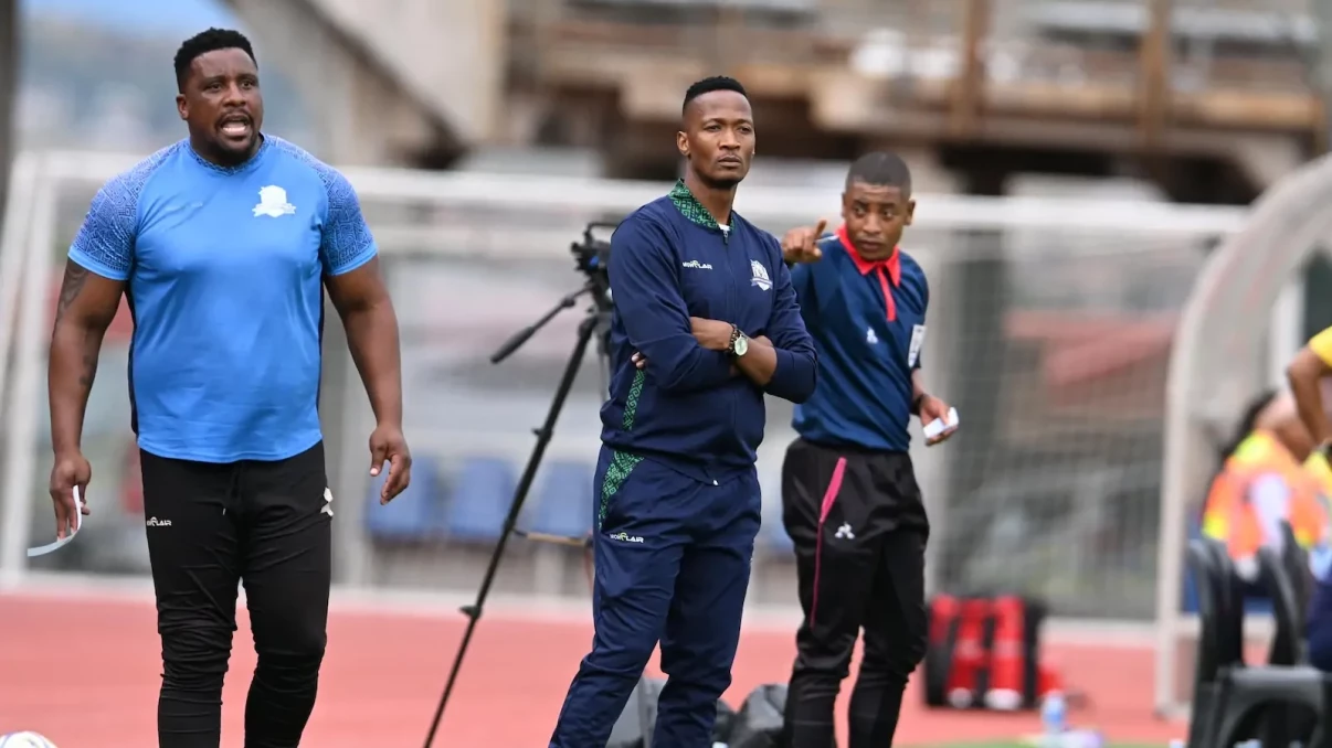 Mathiane Defends Kunene After Costly Error At Loftus