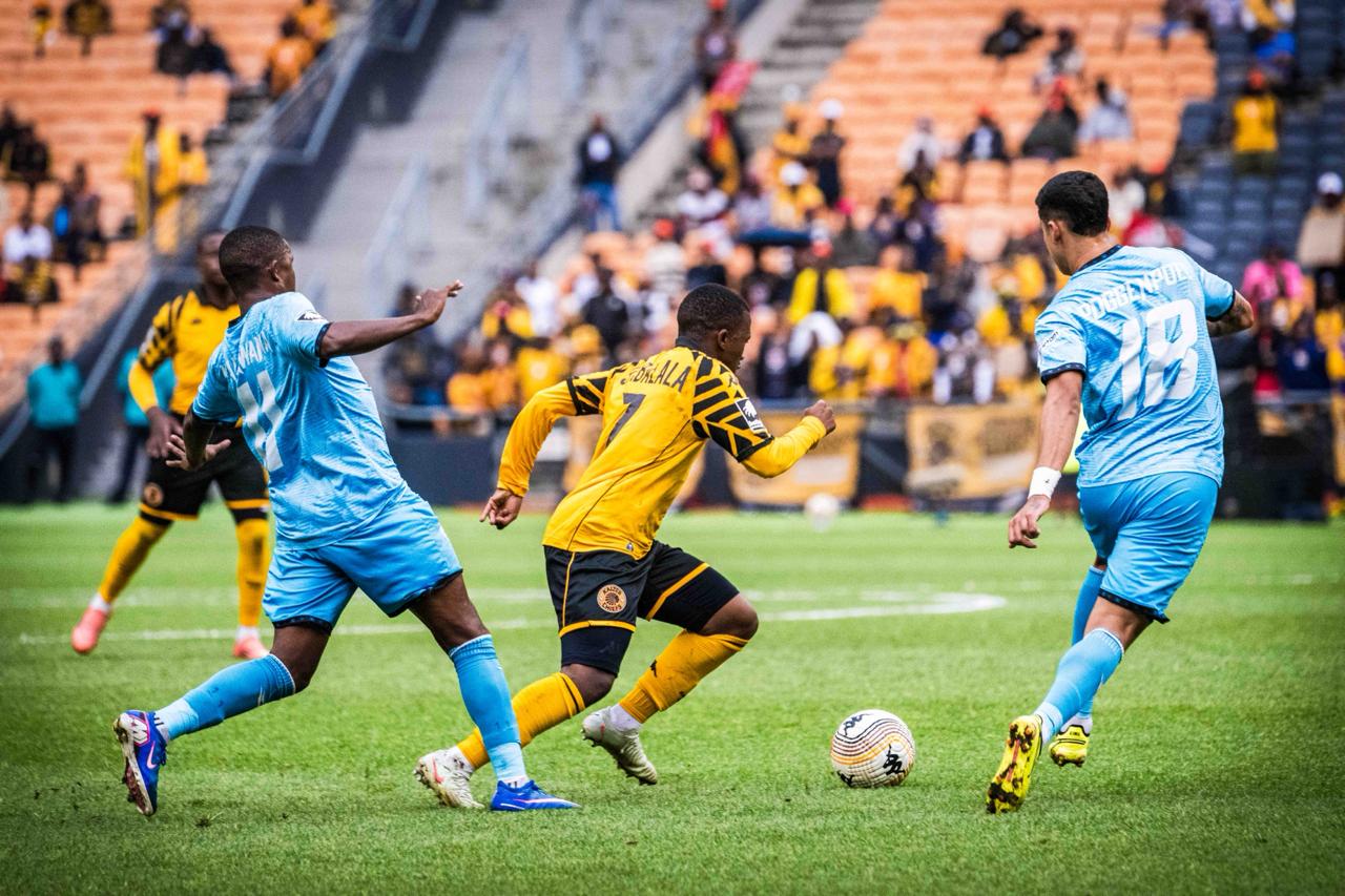 Chiefs Need Desperate Defending To Beat Durban City To End Losing Streak