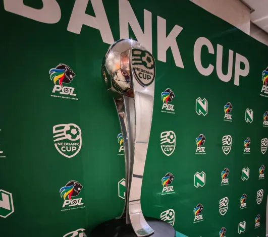 The Natural Consequence Of Removing Minimums In Football 2 Nedbank Cup trophy two