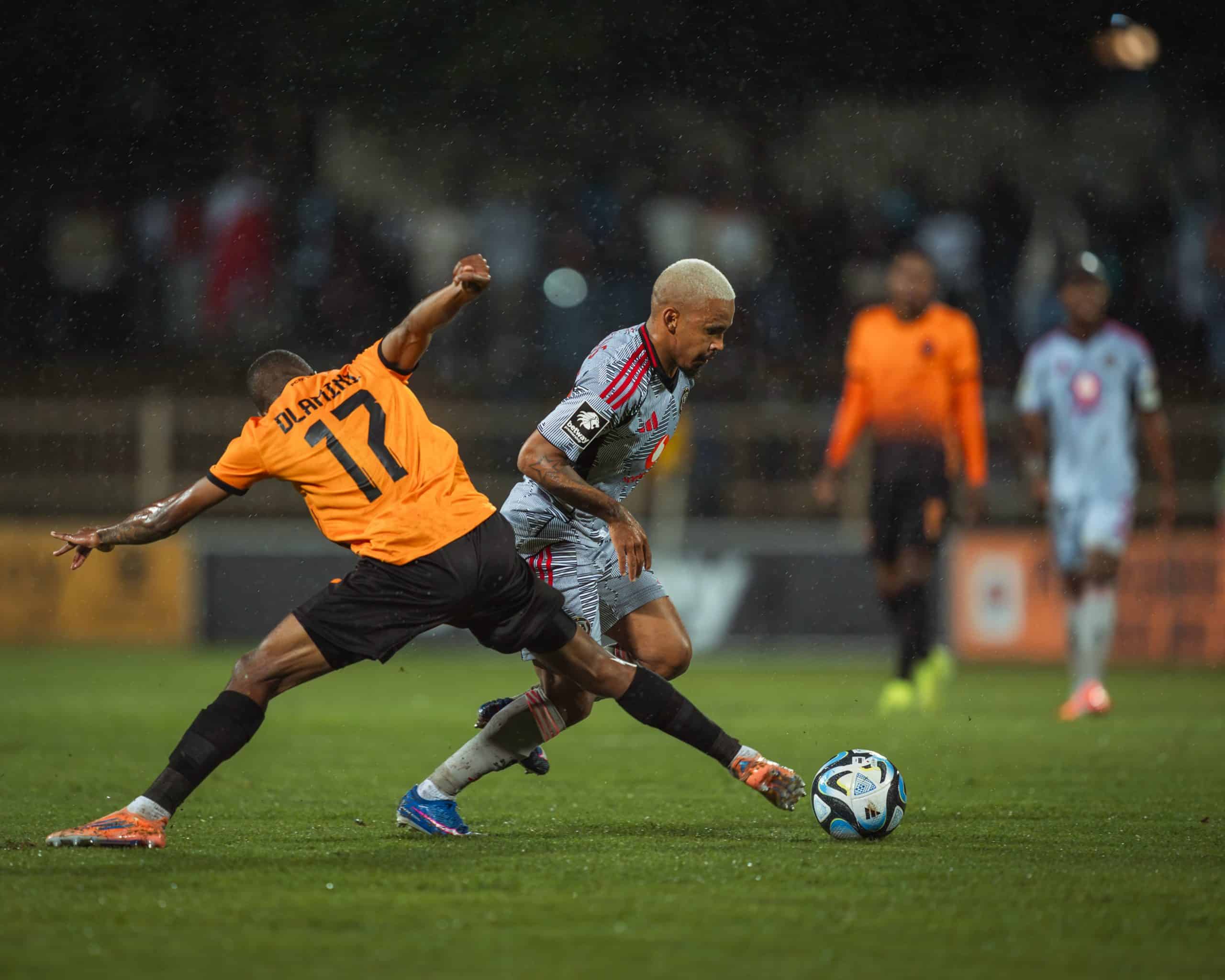 Ouaddou Admits Fine Margins In PSL Title Race