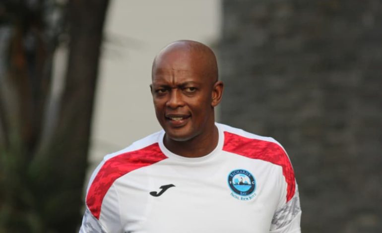 Zothwane: We Want To Bounce Back In Another KZN Derby