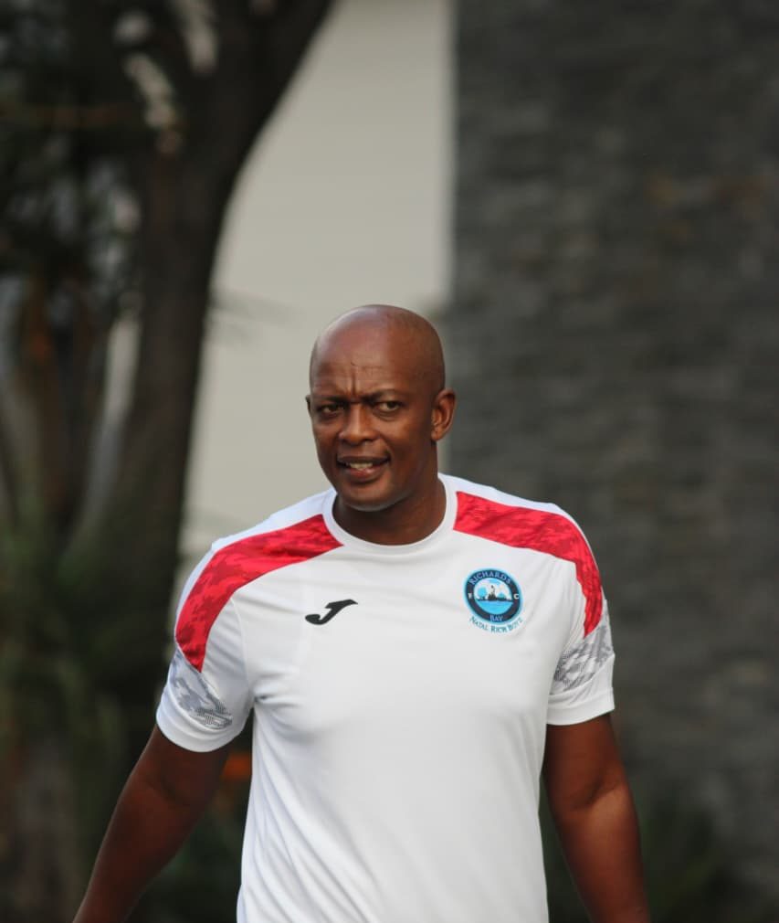 Zothwane: We Want To Bounce Back In Another KZN Derby