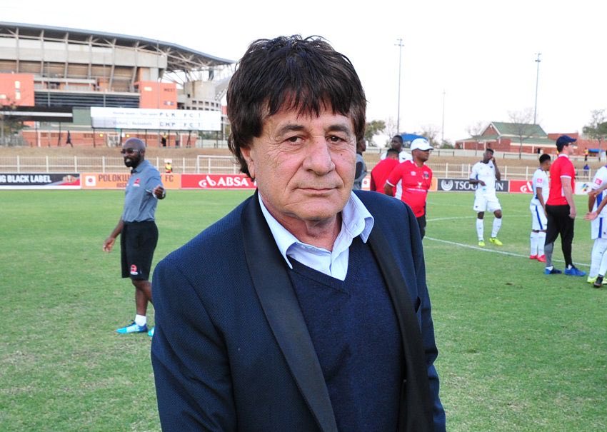 Gallants Appoint Ex-Sundowns Administrator