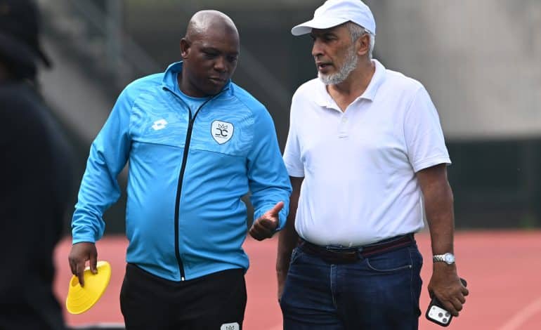 Football - Betway Premiership 2025/26 - Marumo Gallants FC v Durban City FC - Lucas Moripe Stadium - Atteridgeville