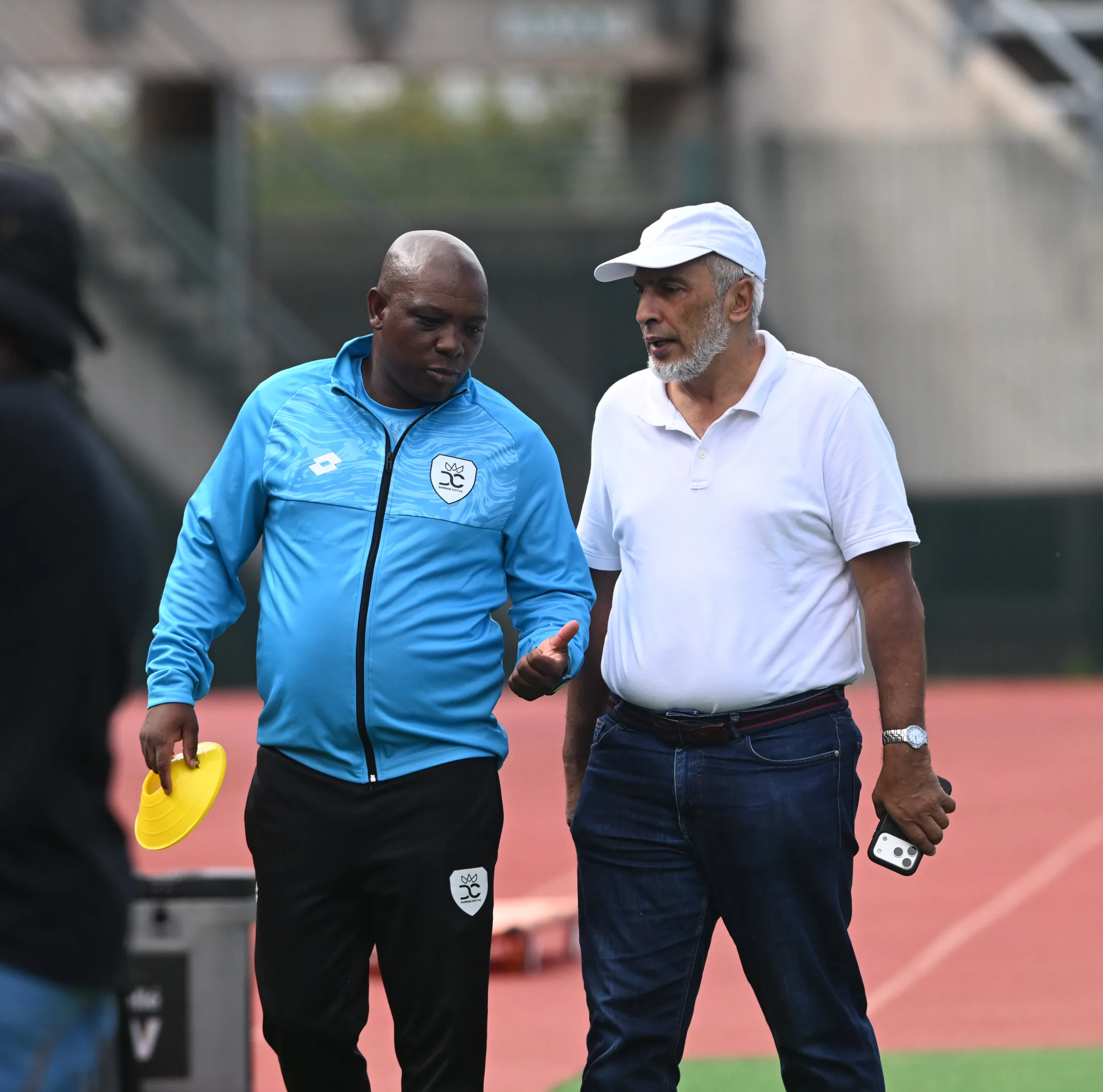 Football - Betway Premiership 2025/26 - Marumo Gallants FC v Durban City FC - Lucas Moripe Stadium - Atteridgeville