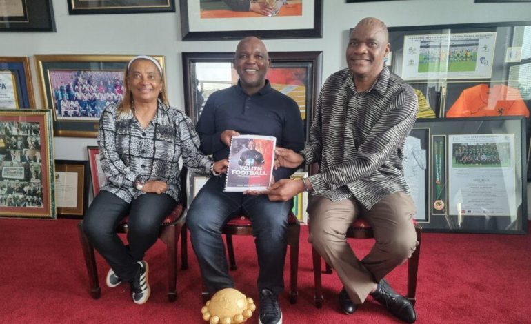 Bafana Coaching Crisis: Ntseki Line Up As Interim Coach Amid Mosimane Standoff
