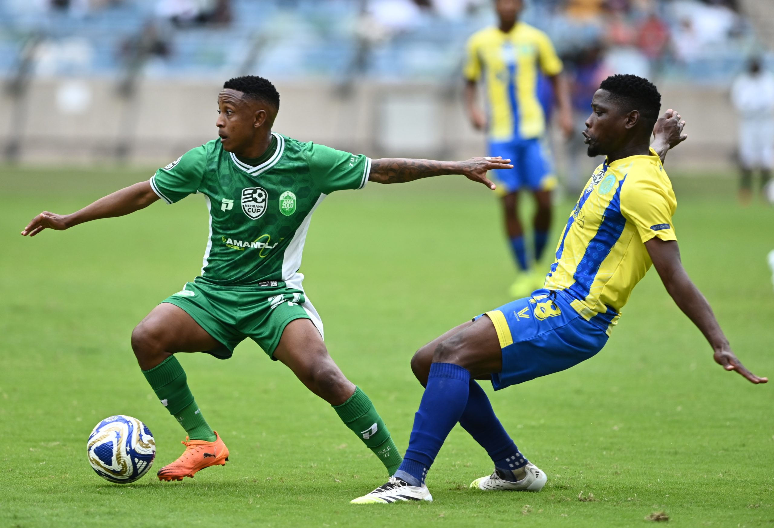 Casric Stars Shock AmaZulu In Extra Time to Reach Nedbank Cup Semi-Finals