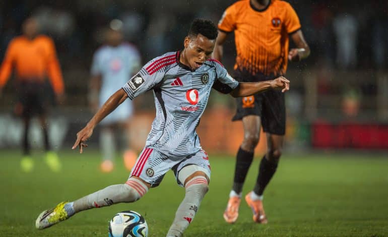 Relebohile Mofokeng against Polokwane City