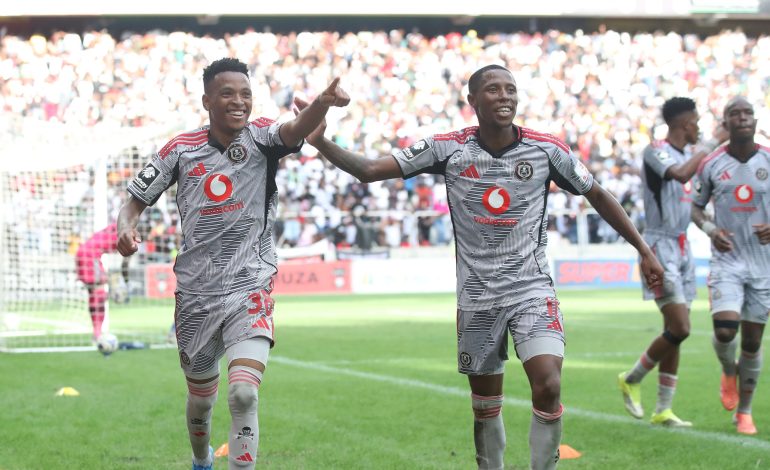 Ouaddou Praises Mofokeng Hat-Trick Heroics In Pirates Rout