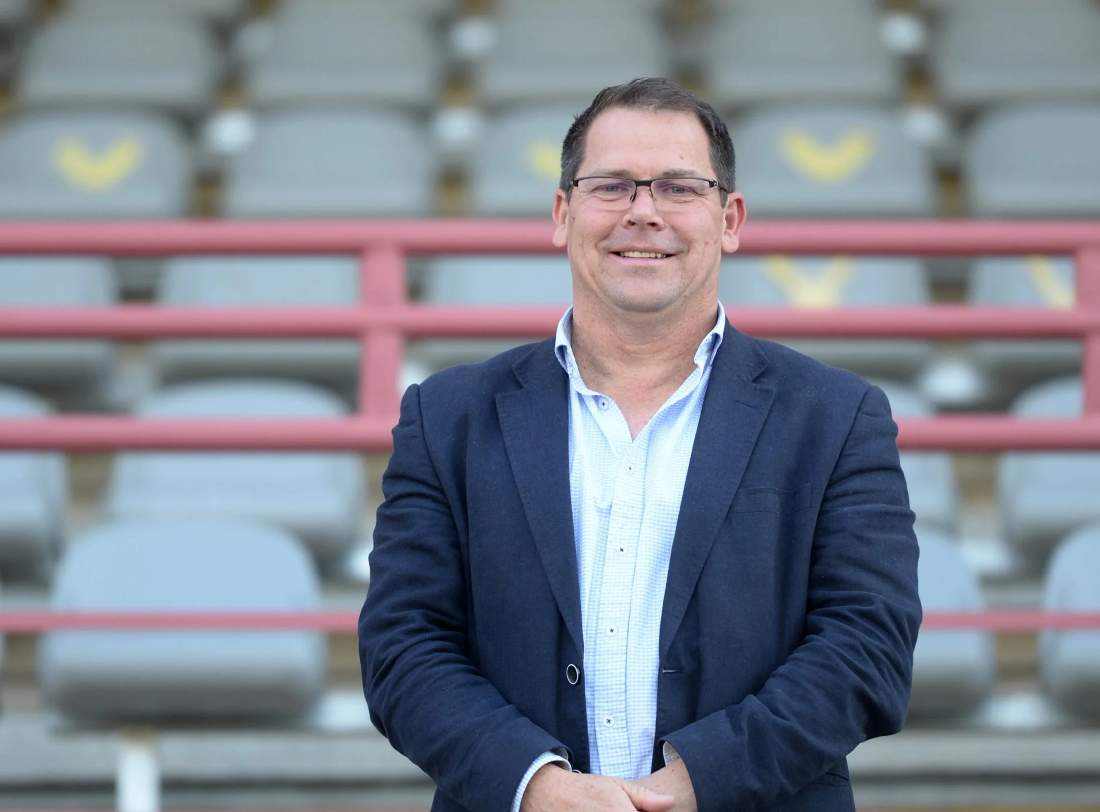 "Recruitment Has Not Worked": Benadie Admits Key Departures Finally Hurting Stellies 3 Rob Benadie, Stellies CEO