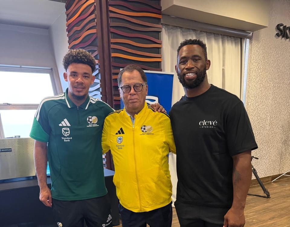 Williams: The AFCON Experience Was Painful