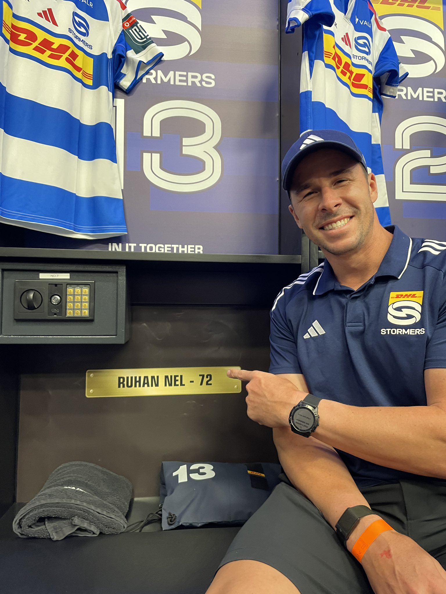 Returning Ruhan Hails Stormers’ Composure And Maturity in Statement Win
