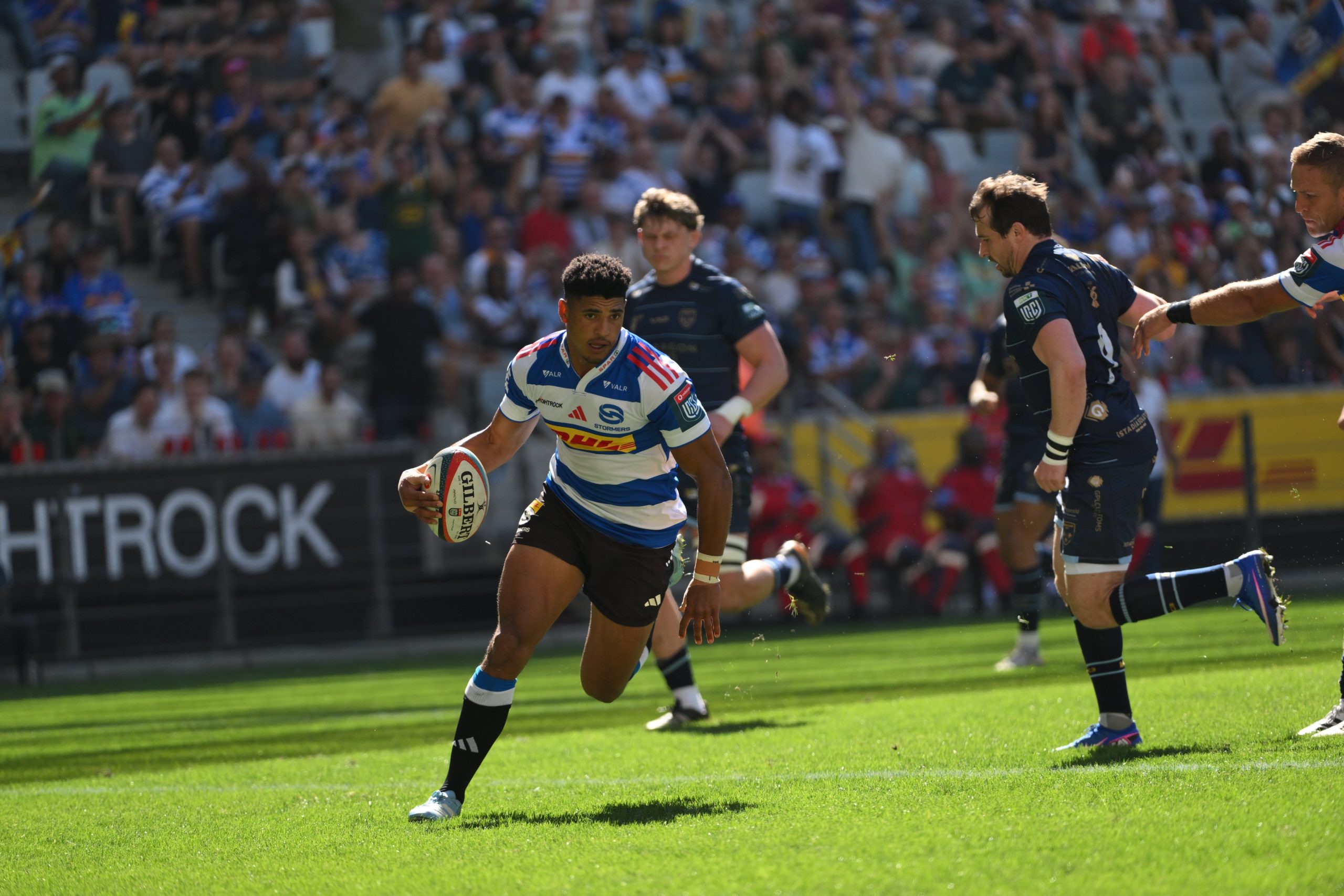 Stormers Name Springbok-Heavy Side For Ntubeni Farewell And Solomon Tribute