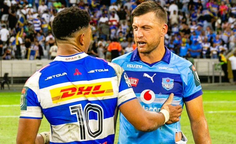 Bulls And Stormers Eye Leap On Vodacom URC Standings