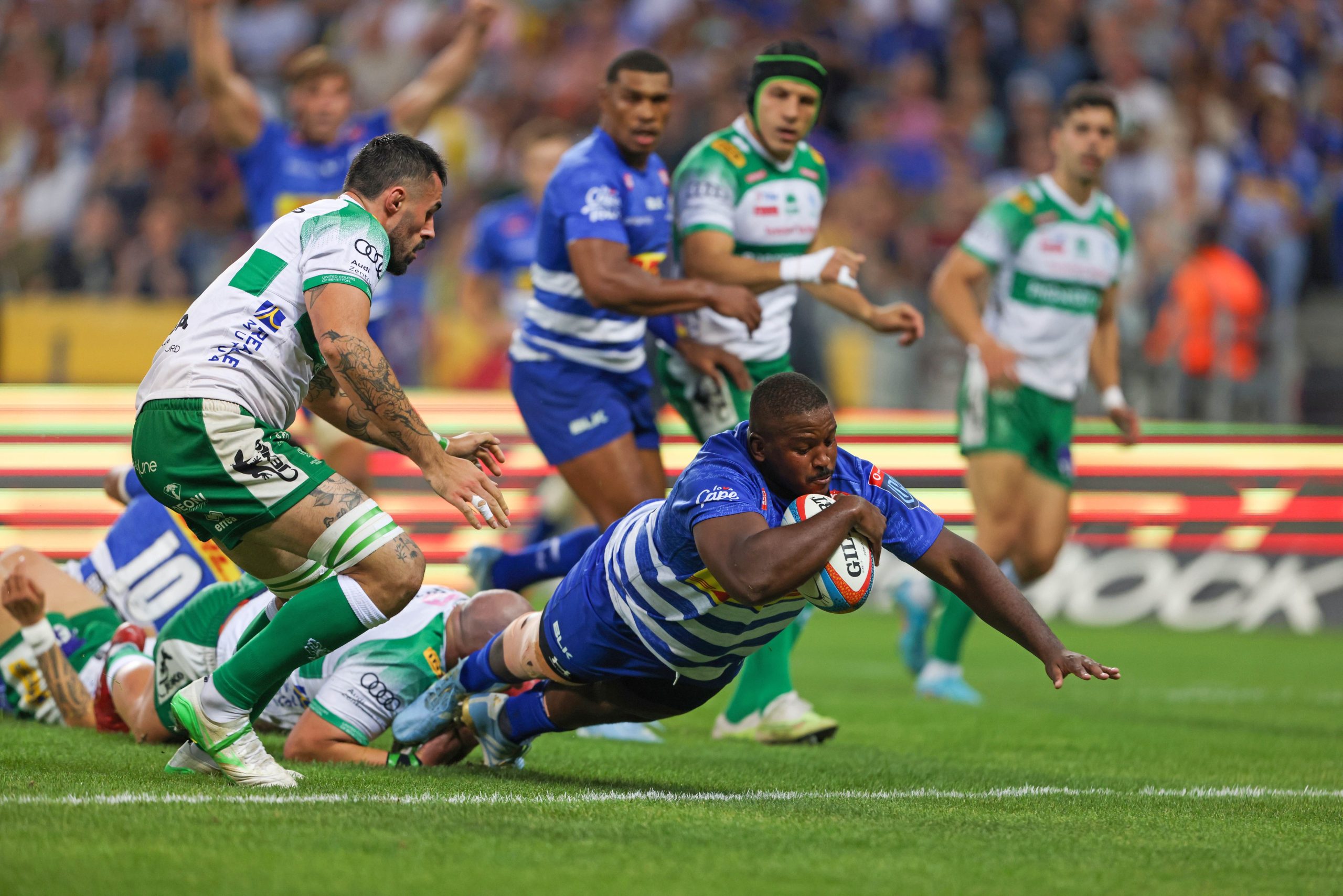 Impi YamaSolja – The Song That Unites The Stormers 