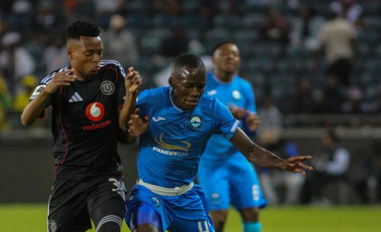 Pirates Beat Richards Bay To Reclaim Betway Premiership Top Spot