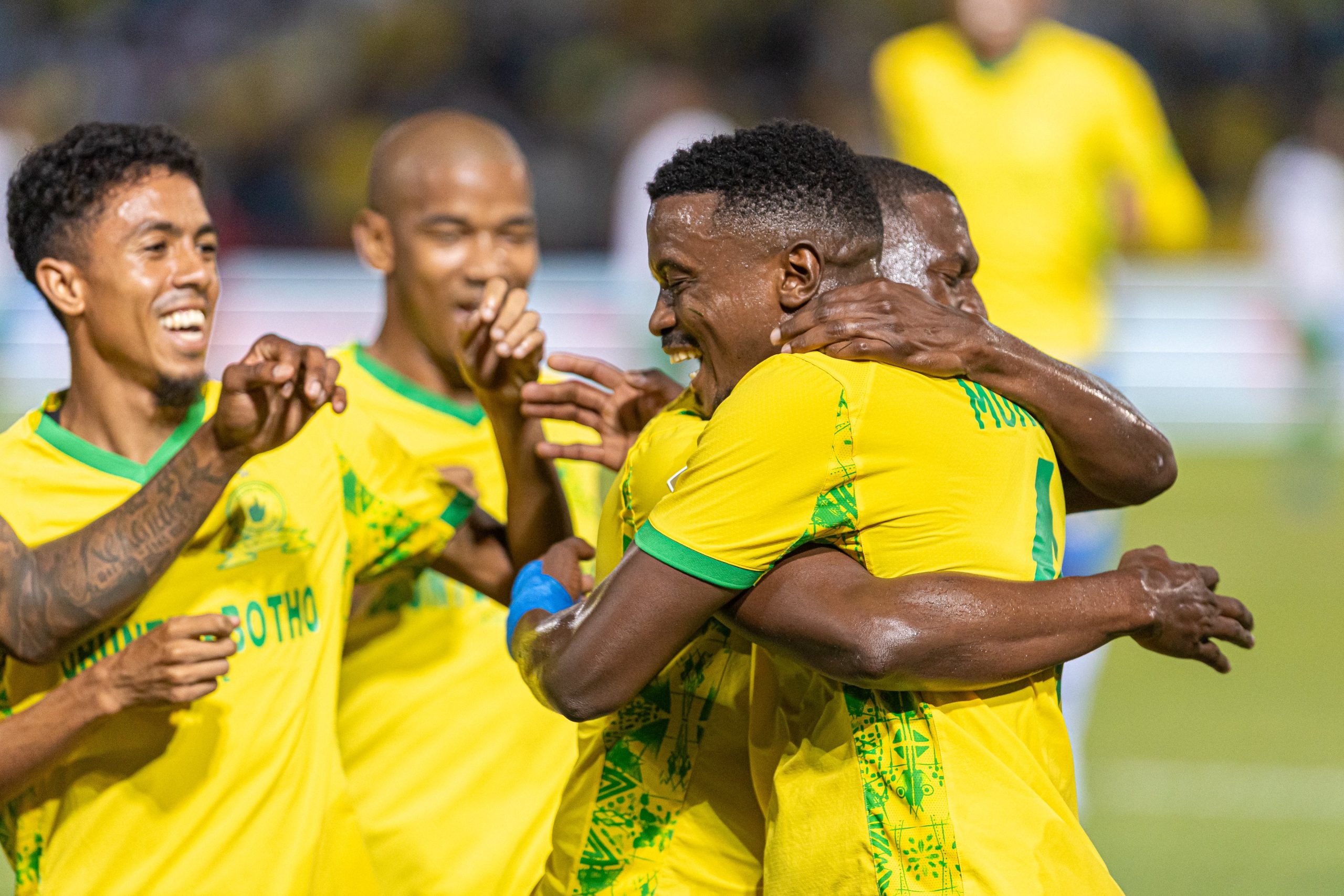 Cardoso Hails Sundowns’ Unity In Title Charge