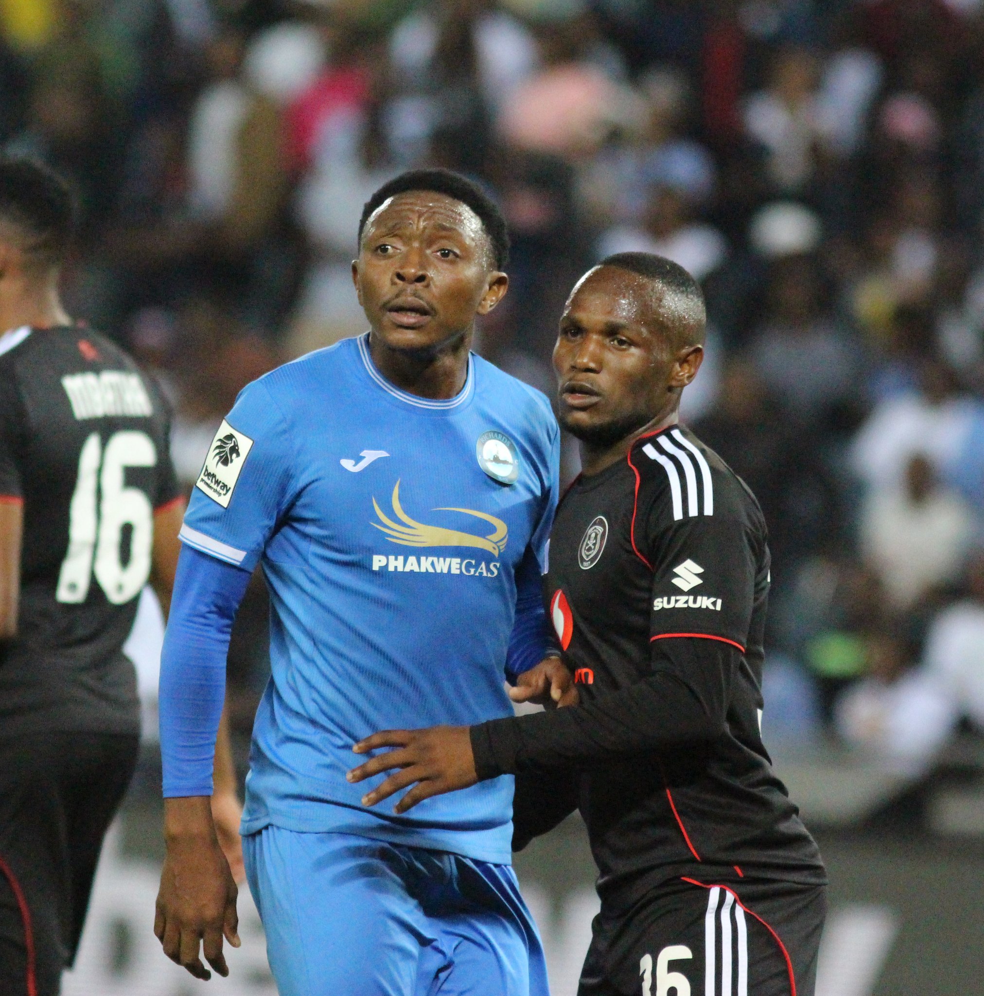 Zothwane Proud Of Richards Bay Fight Despite Pirates Defeat