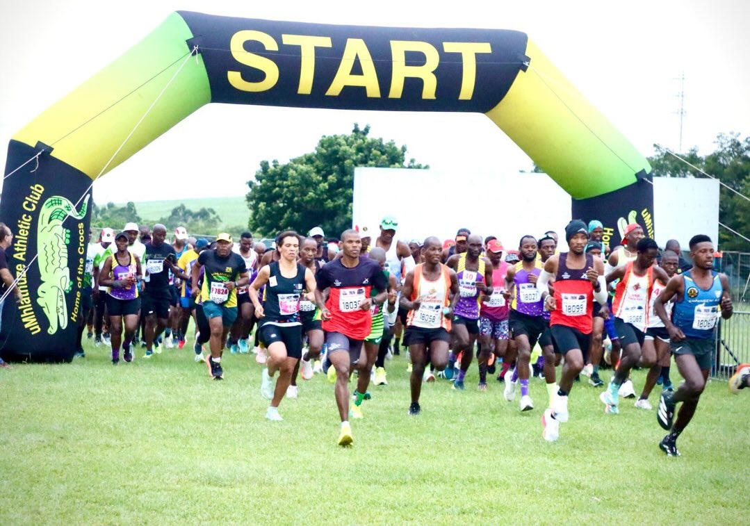 Umhlathuze Crocs Marathon Draws Strong Support As KZN Promotes Healthy Lifestyles