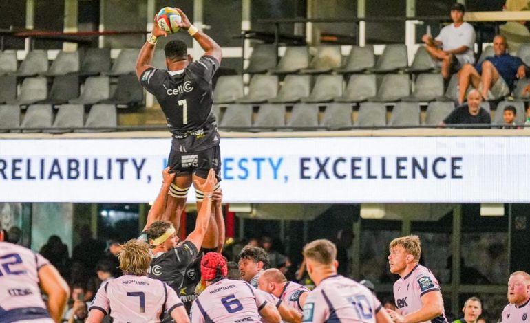 Sharks Break Cardiff "Bogey" With Gritty Kings Park Victory 2 Vincent Tshituka against Cardiff