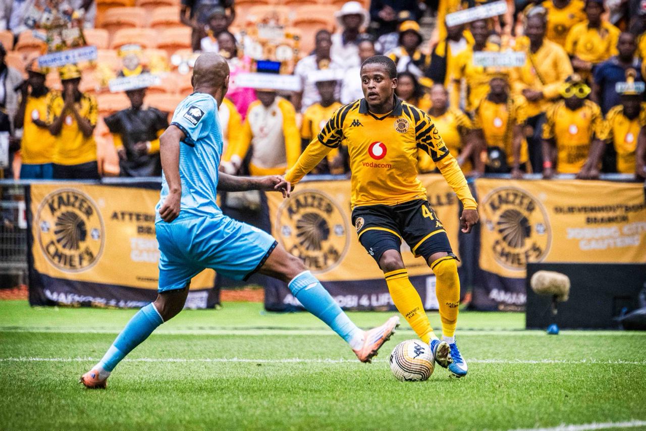 Kaze Praises Chiefs Players’ Desire To Bounce Back