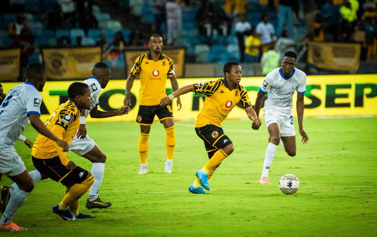 Chiefs Edge Magesi To Boost CAF Spot Push