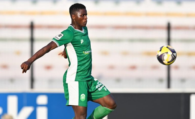 Zwane Urges Patience With AmaZulu New ‘Mbokazi’