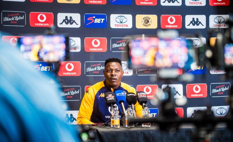 ‘Not Conversations I’m Part Of’: Kwinika Breaks Silence On Motaung’s Chiefs League Talk 1 Zitha Kwinika ahead of Durban City