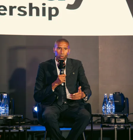 Abdelsam Ouaddou ahead of the Derby