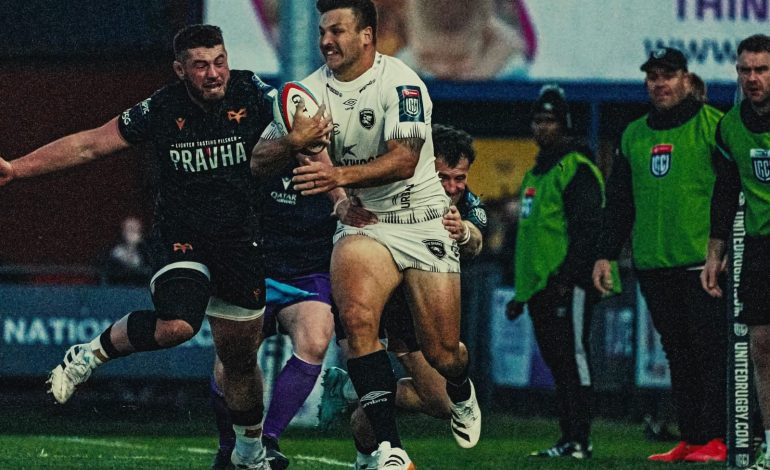 “10% Chance Of Living”: Mongalo’s Desperate Plea Ahead Of Sharks’ Must-Win Edinburgh Clash