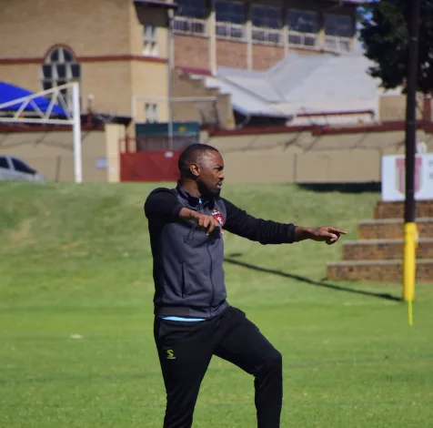 Bernard Parker at Galaxy training