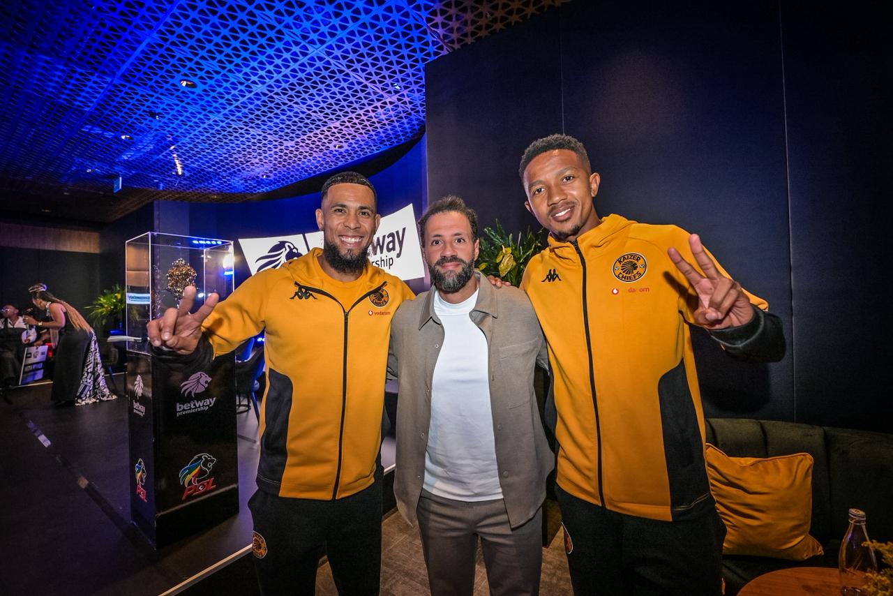 Ben Youssef Vows A Different Chiefs In Soweto Derby Rematch