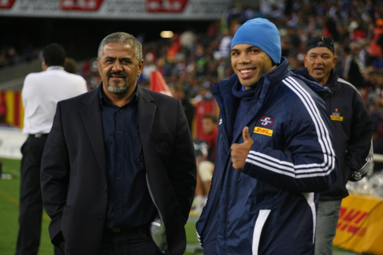 Stormers Prepare For An Emotional Tribute To ‘Chippie’ Solomon