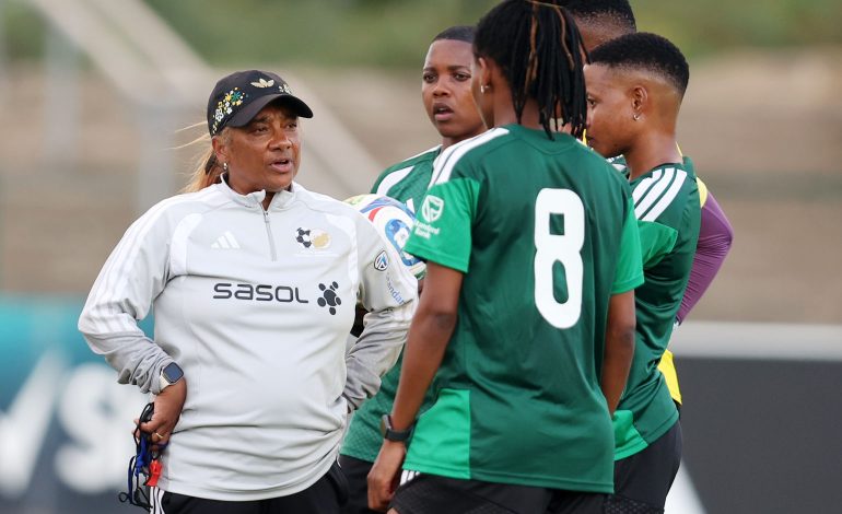 Banyana Duo Set For Historic Milestones In Durban