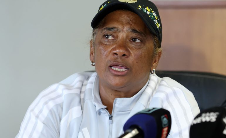 “Not Ideal”: Ellis Reveals High Stakes Behind Banyana’s Preparation Crisis