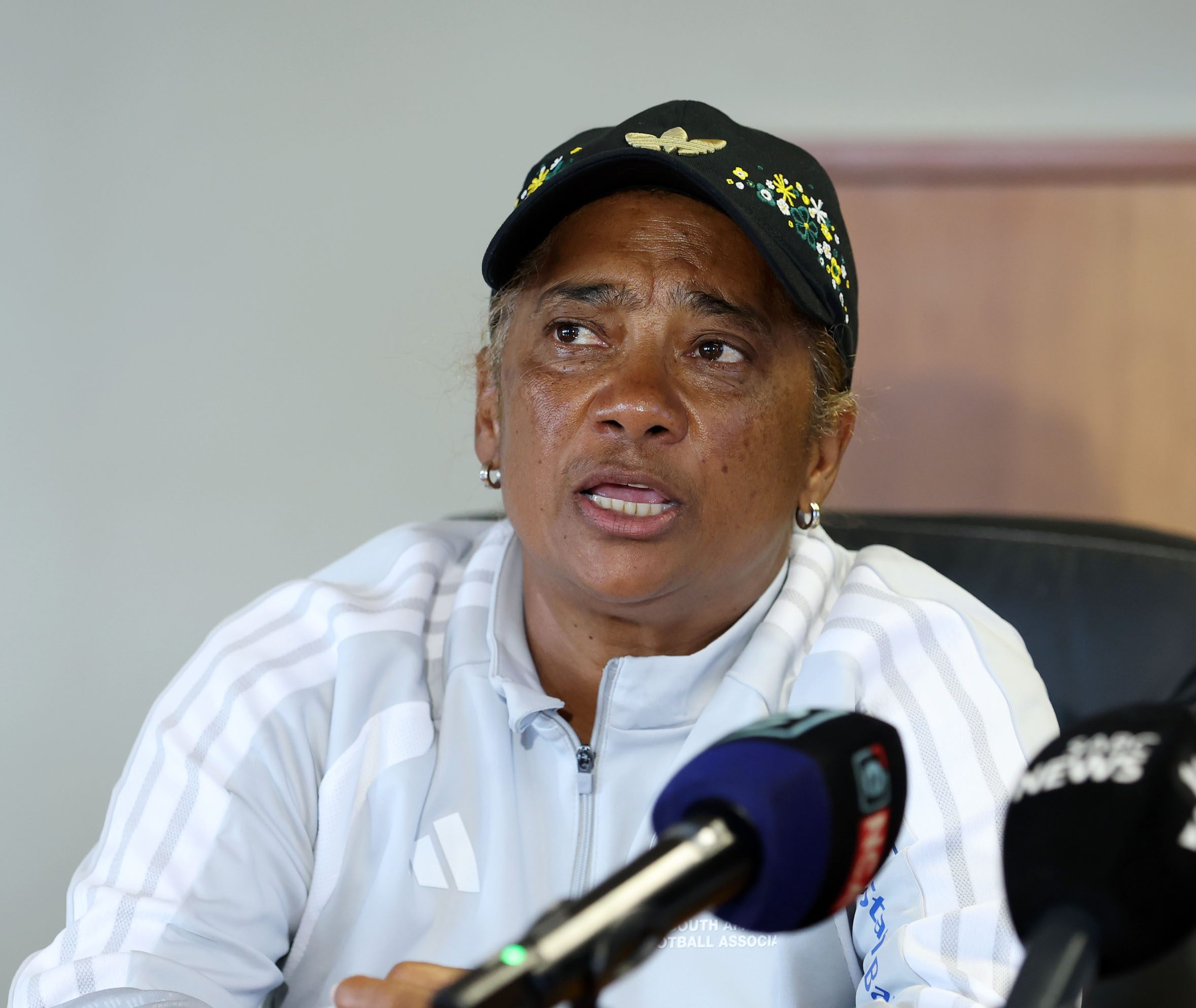 “Not Ideal”: Ellis Reveals High Stakes Behind Banyana’s Preparation Crisis