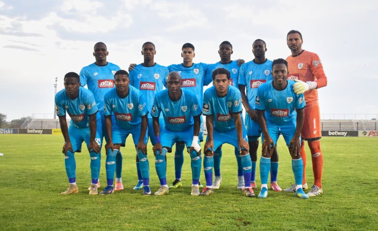 Durban City full squad against Magesi