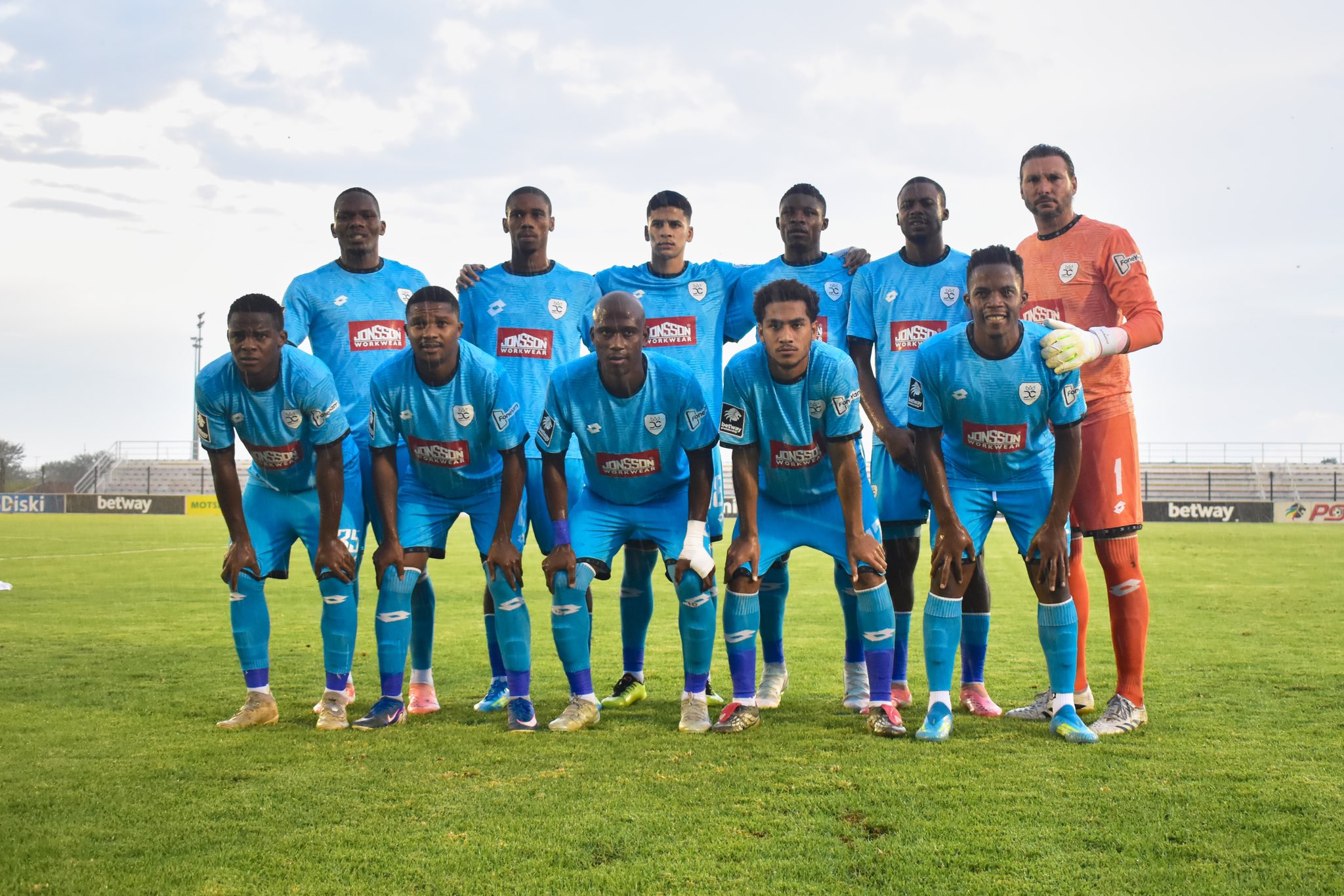 Durban City Receives Major Injury Boost As Defensive Stars Return For Nedbank Cup Final