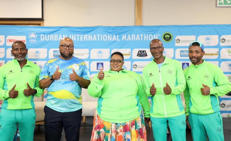 Durban International Marathon Unveils Elite Field For 6th Anniversary Race