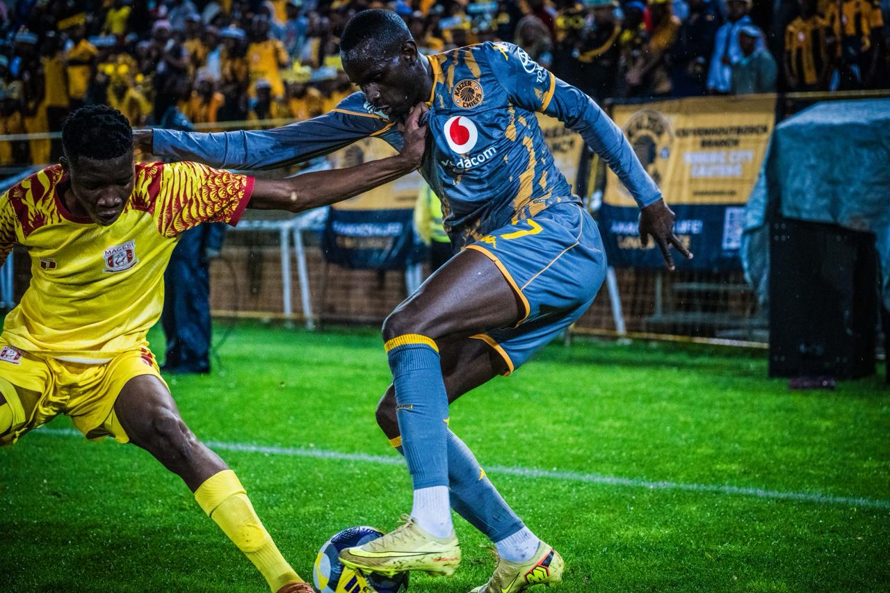 Five-Star Chiefs Sweep Aside Magesi To Cement Third Spot