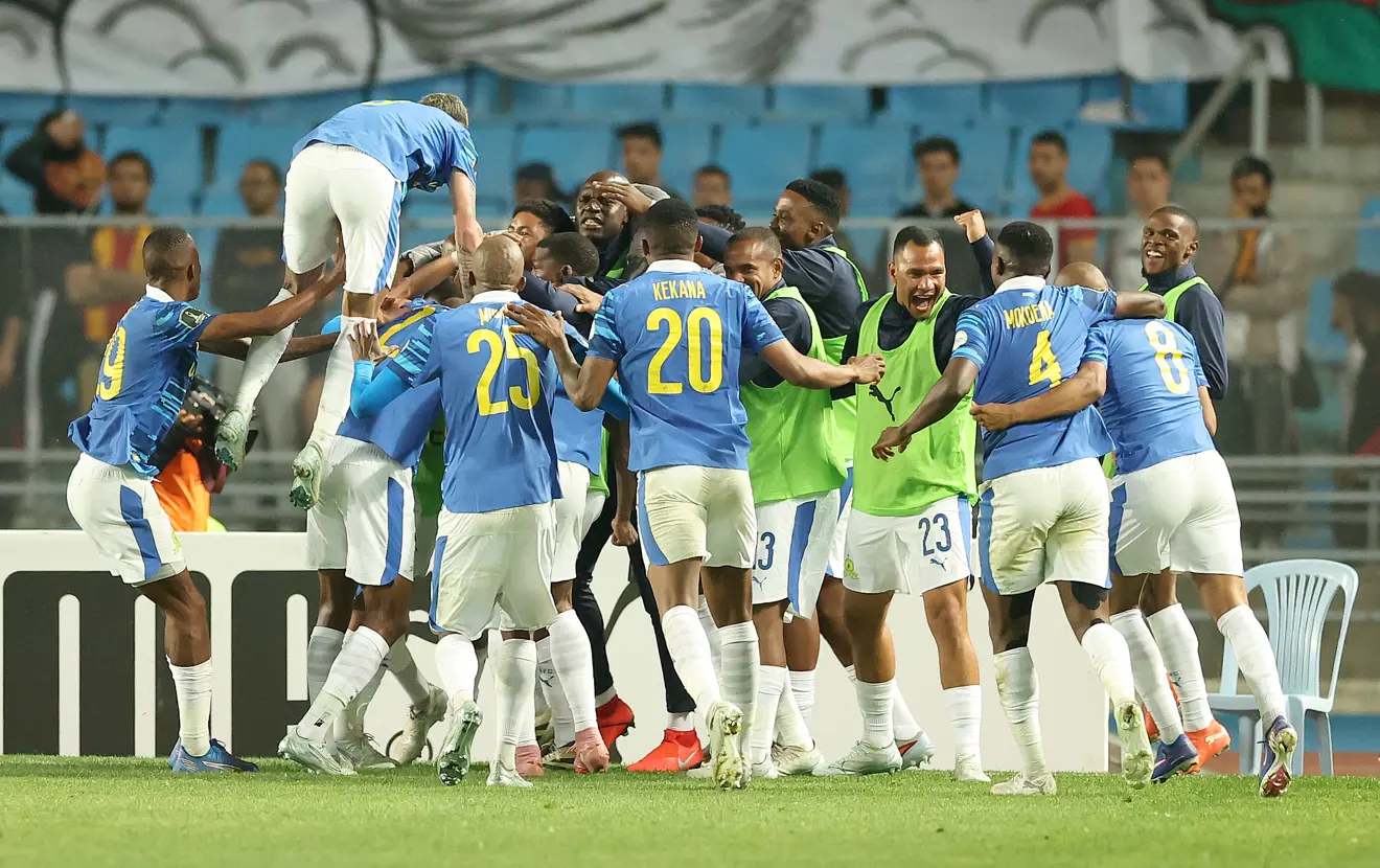 “It’s Only Half-Time” – Cardoso Stays Grounded After Sundowns’ Historic Night In Tunisia