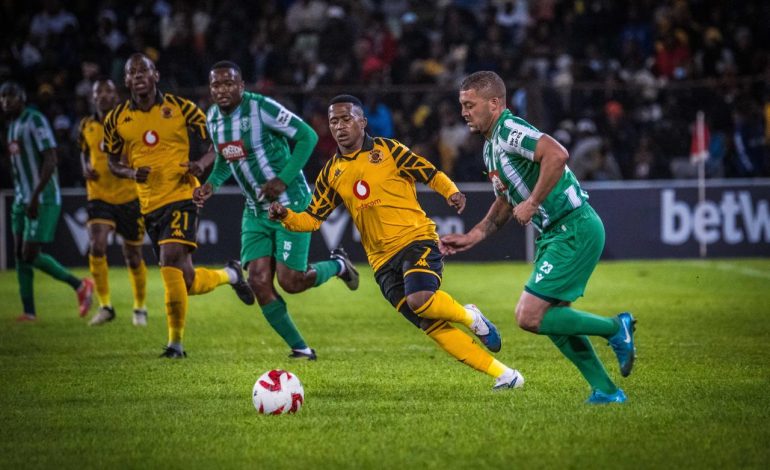 Grant Magerman tussling with Mdu Shabalala