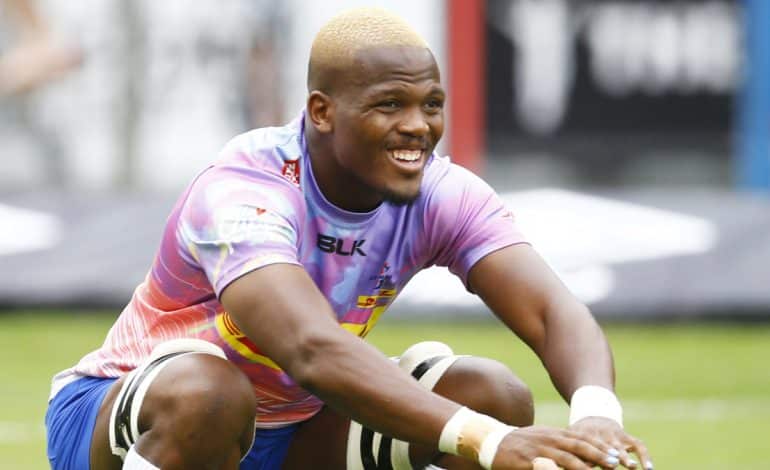 Dayimani Stormers Return: Why The Loose Forward Left Racing 92