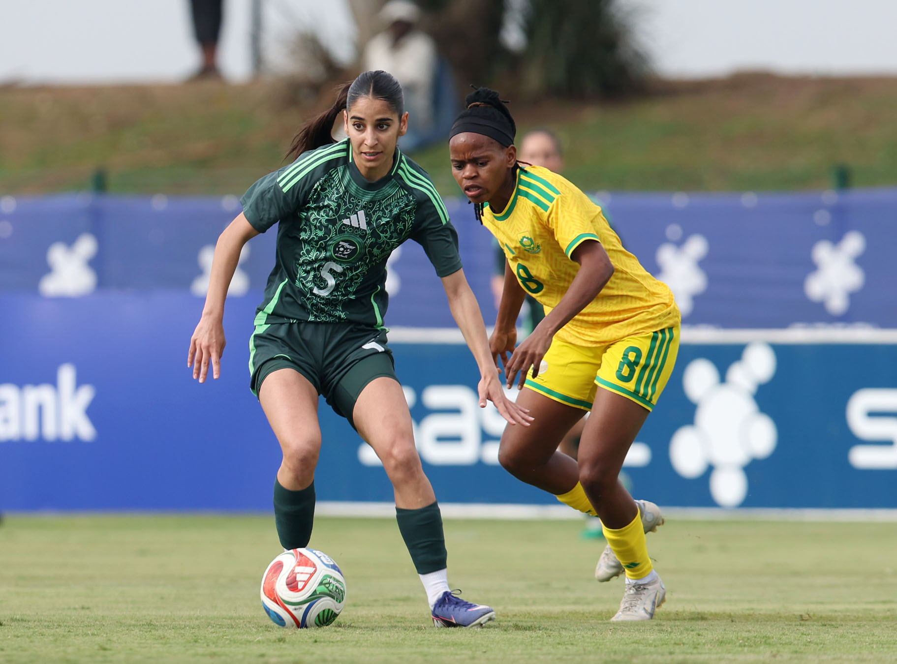 Magaia Outlines Banyana World Cup Qualification Plan