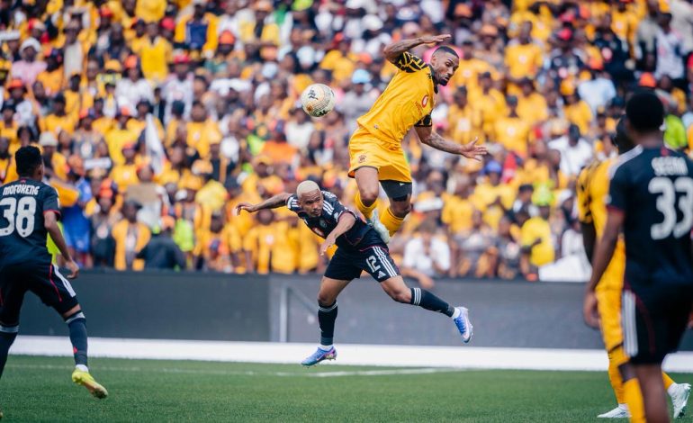 Hat-Trick For Cardoso! Sundowns Boss Dominates While Appollis Sweeps Player Awards