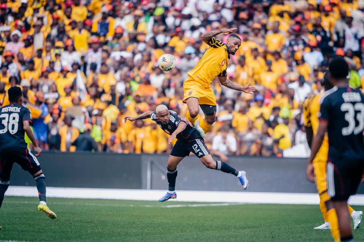 Hat-Trick For Cardoso! Sundowns Boss Dominates While Appollis Sweeps Player Awards