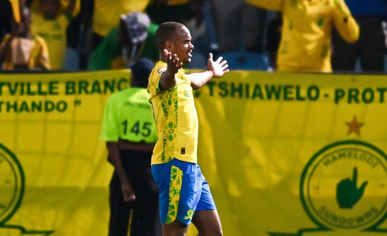Sundowns Beat Polokwane City To Move 5 Points Clear Of Pirates