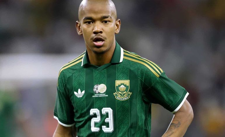 South African Football Mourns Passing Of Mamelodi Sundowns Midfielder